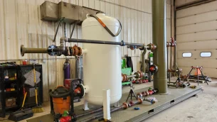 Pressure Equipment & Boilers